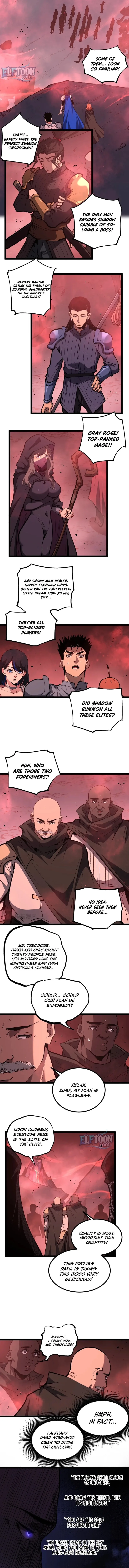 God-level Assassin, I’m the Shadow, chapter 89, page 3
