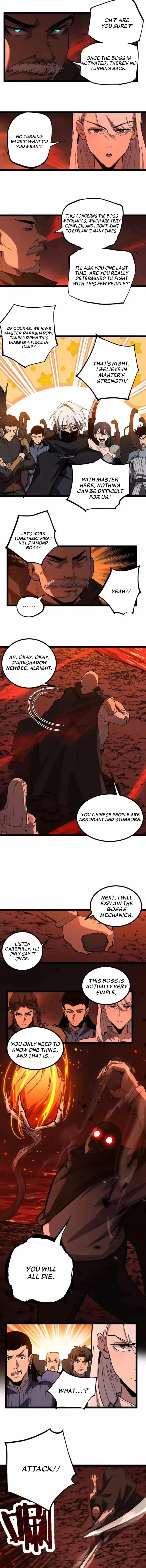 God-level Assassin, I’m the Shadow, chapter 90, page 2