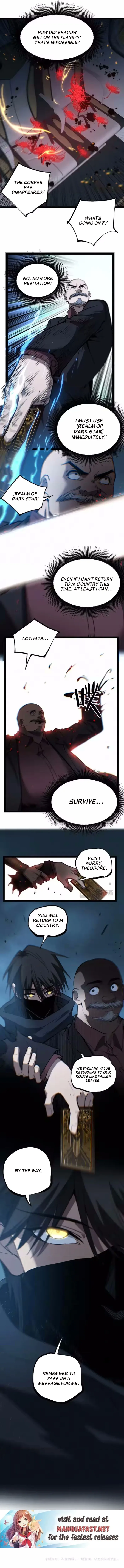 God-level Assassin, I’m the Shadow, chapter 94, page 6