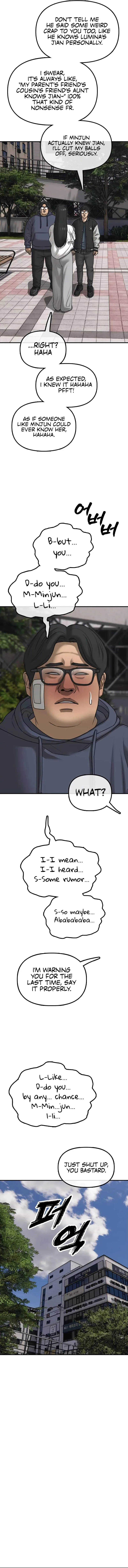 The Apocalypse is Here, chapter 38, page 18