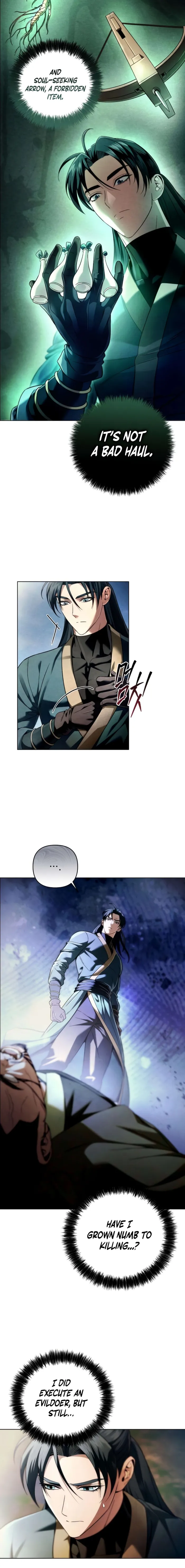Sichuan’s Supreme King, chapter 15, page 2