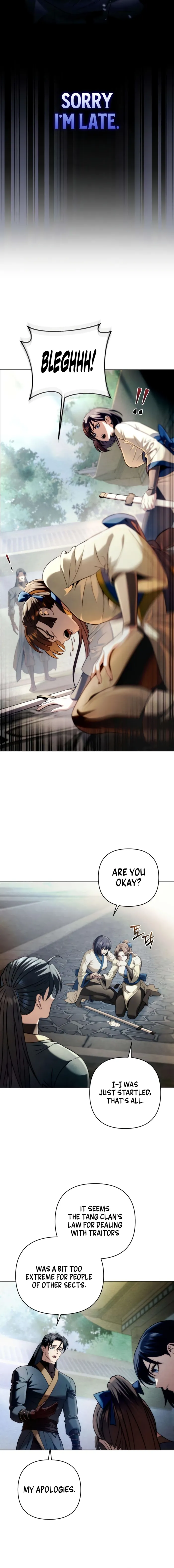 Sichuan’s Supreme King, chapter 15, page 4