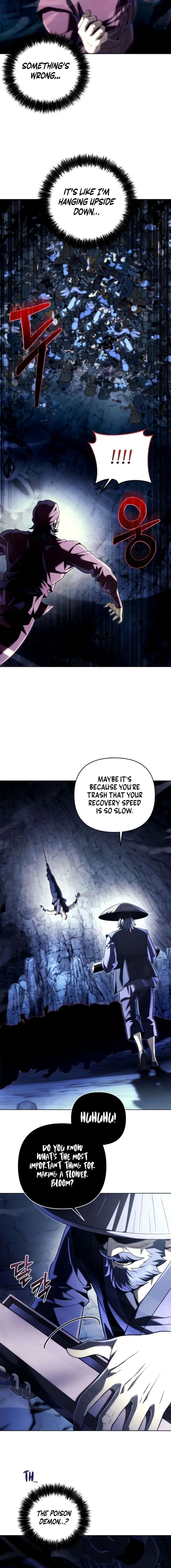 Sichuan’s Supreme King, chapter 15, page 21