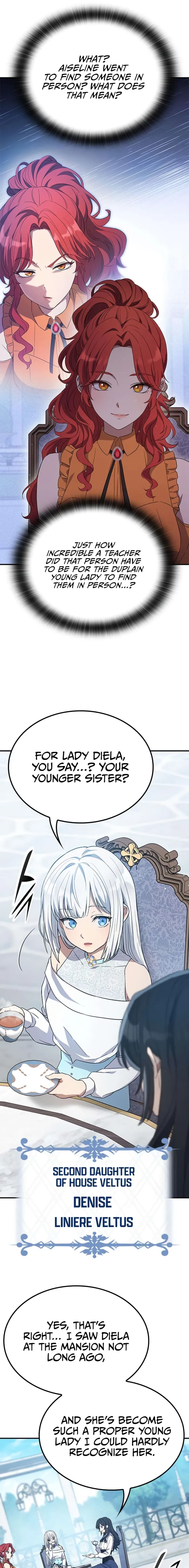 Noble Lady Reformation Guide, chapter 11, page 3