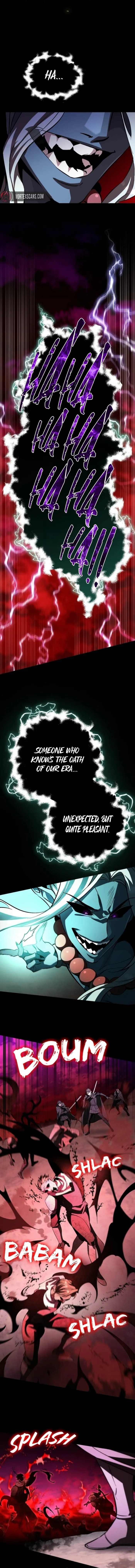 Became the Patron of Villains, chapter 23, page 8