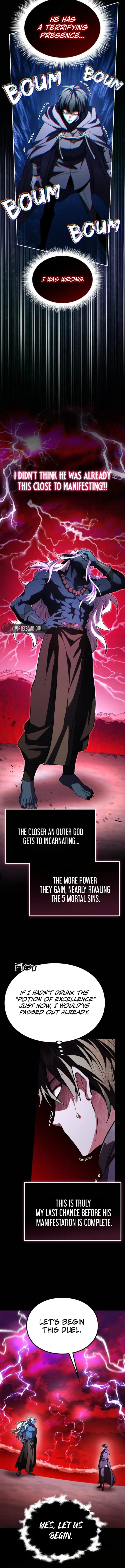 Became the Patron of Villains, chapter 23, page 10