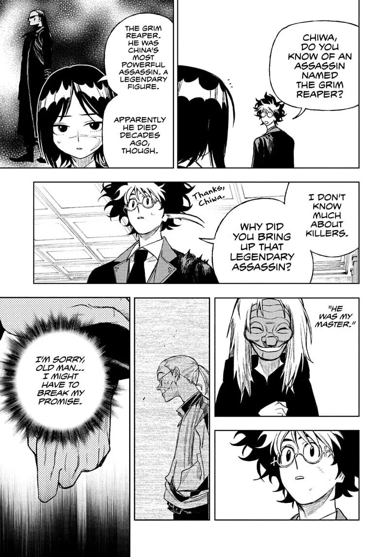 Under Doctor, chapter 5, page 9