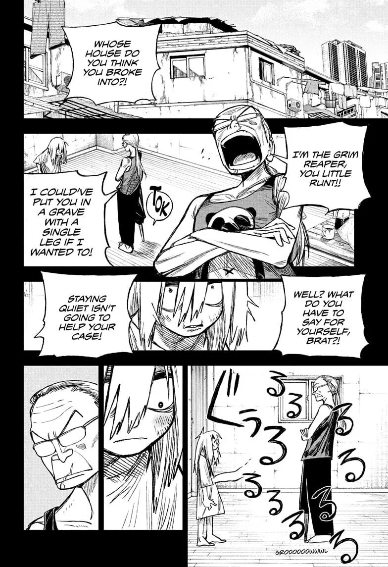 Under Doctor, chapter 5, page 10