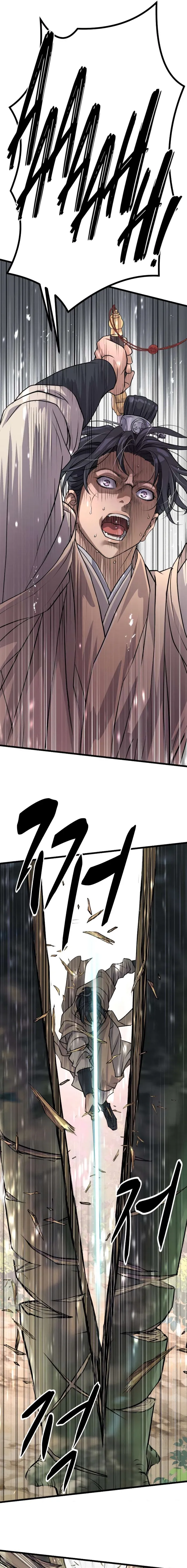 Becoming the Cheon Clan’s Mad Dog, chapter 9, page 9
