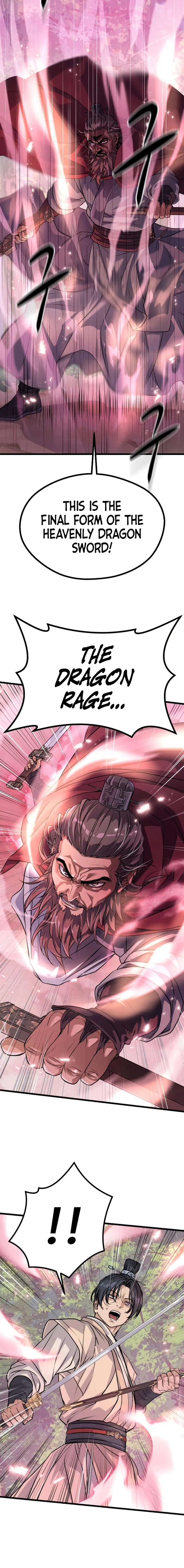 Becoming the Cheon Clan’s Mad Dog, chapter 9, page 15