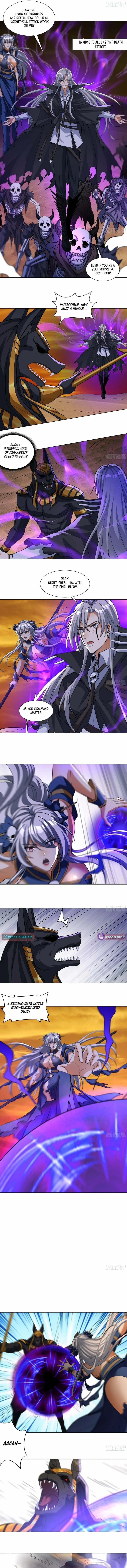 Universal Class Change: Summoning the Death Queen at the Start, chapter 10, page 2