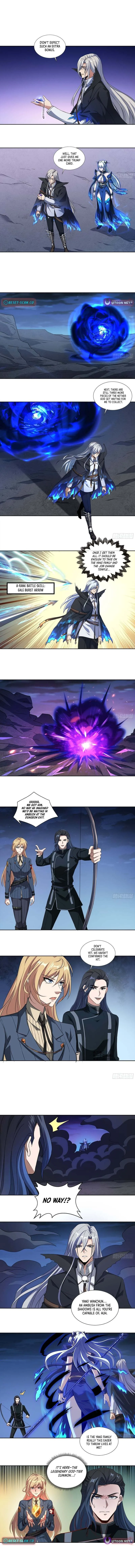 Universal Class Change: Summoning the Death Queen at the Start, chapter 11, page 1