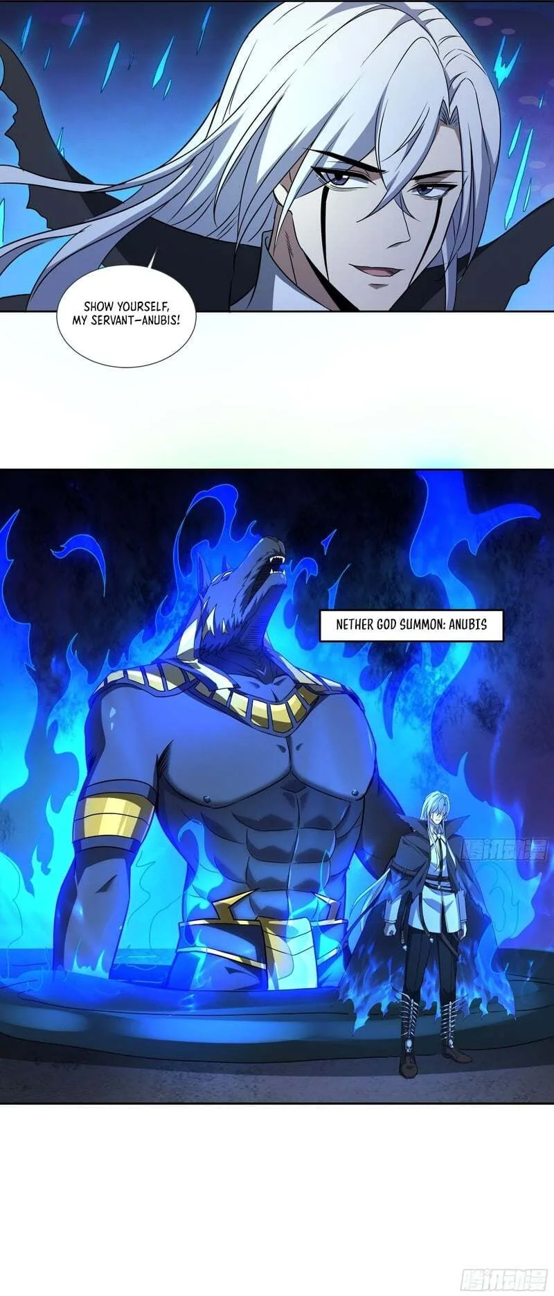 Universal Class Change: Summoning the Death Queen at the Start, chapter 11, page 3