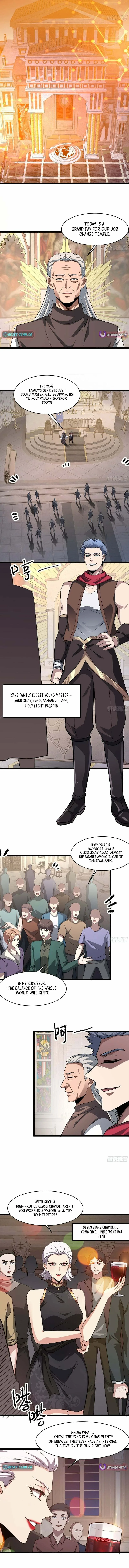 Universal Class Change: Summoning the Death Queen at the Start, chapter 14, page 2