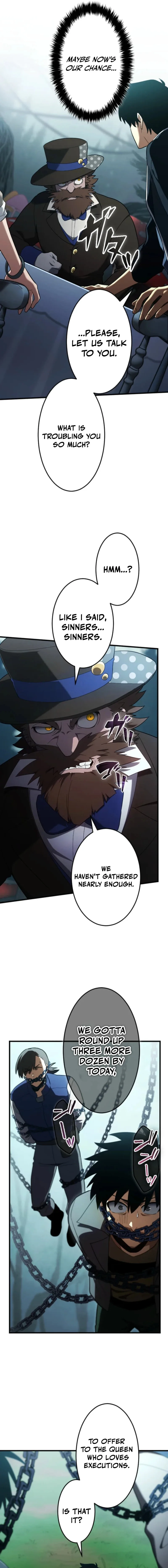 Dead End Demonics: The First Returner, chapter 16, page 4
