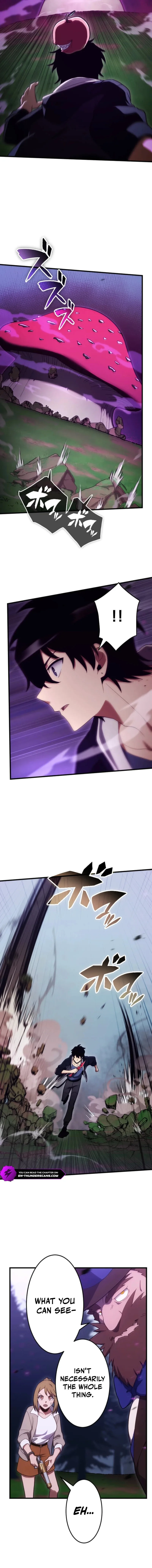 Dead End Demonics: The First Returner, chapter 16, page 15