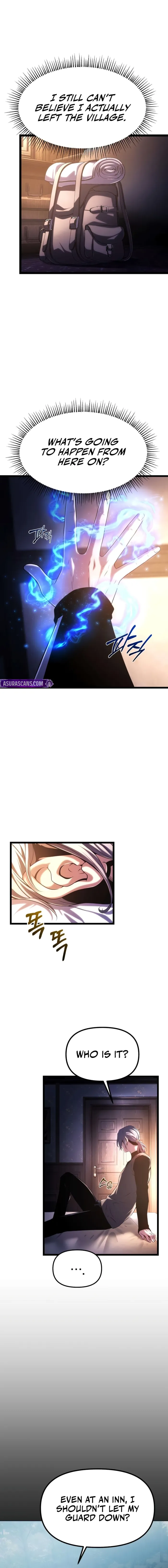 The Shepherd Wizard, chapter 6, page 26