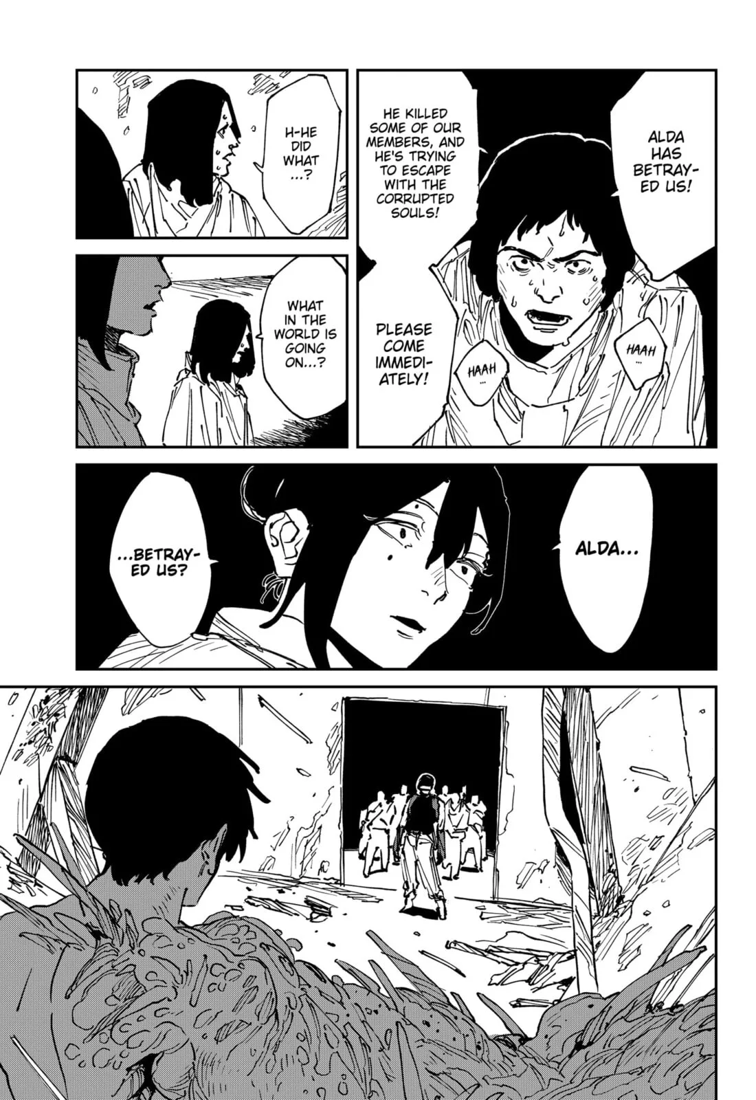 MAD, chapter 43, page 3