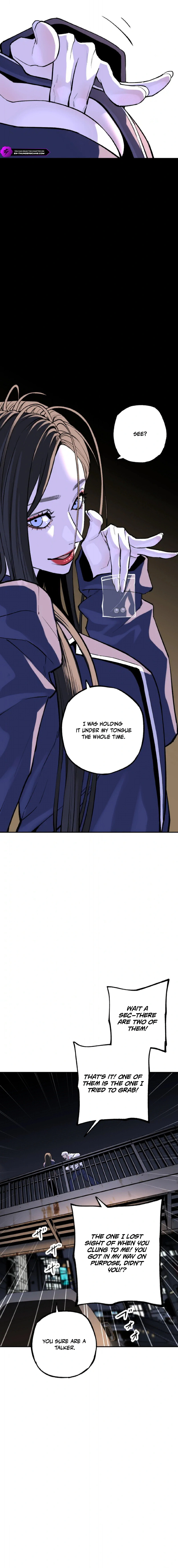 Perfect Number, chapter 12, page 10