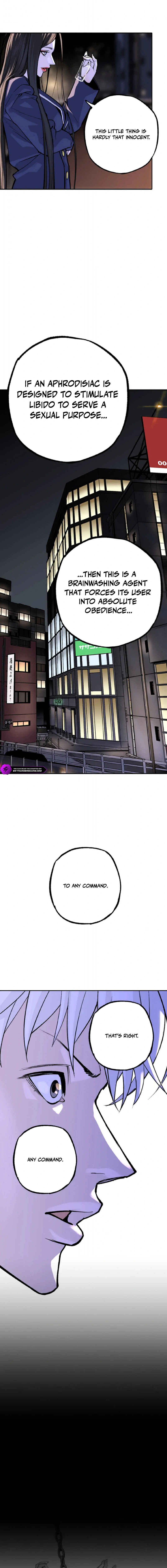 Perfect Number, chapter 12, page 12