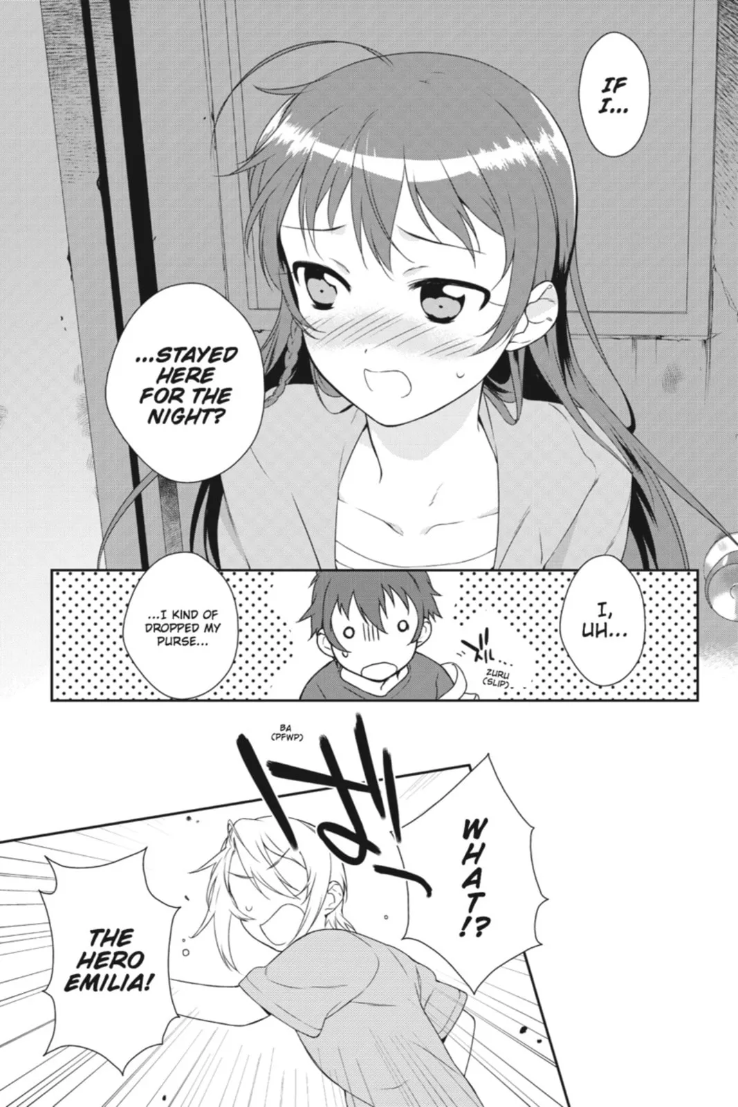 The Devil is a Part-Timer!, chapter 2, page 25