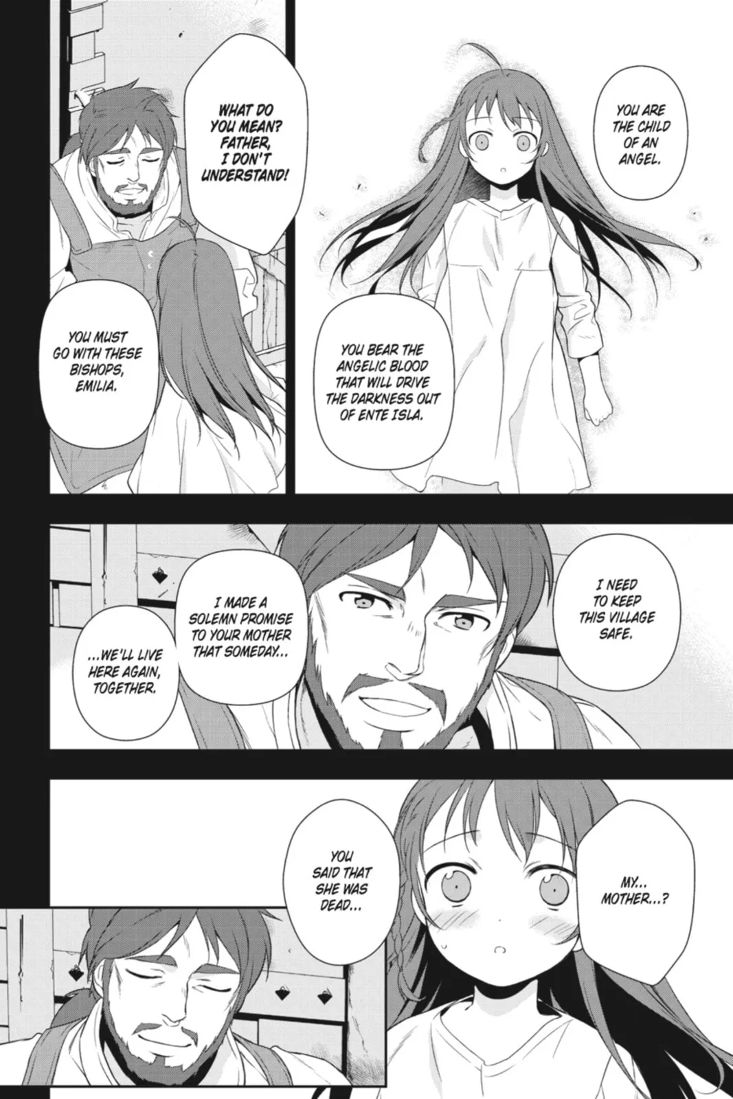 The Devil is a Part-Timer!, chapter 5, page 4