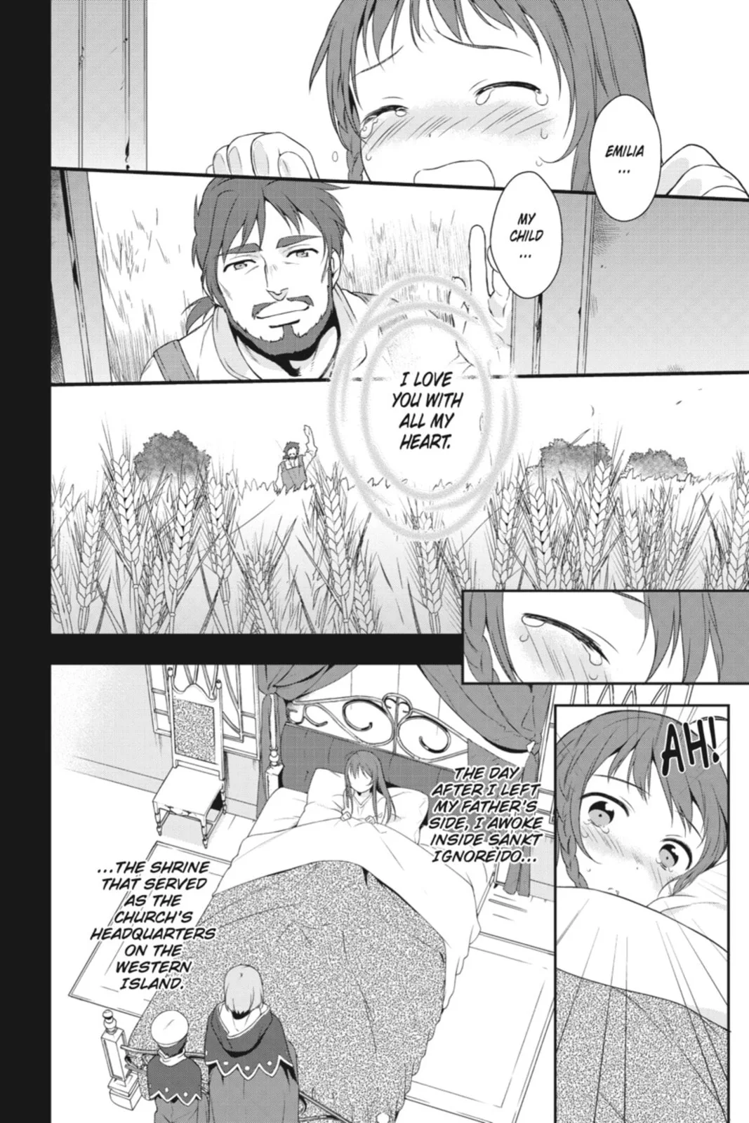 The Devil is a Part-Timer!, chapter 5, page 6