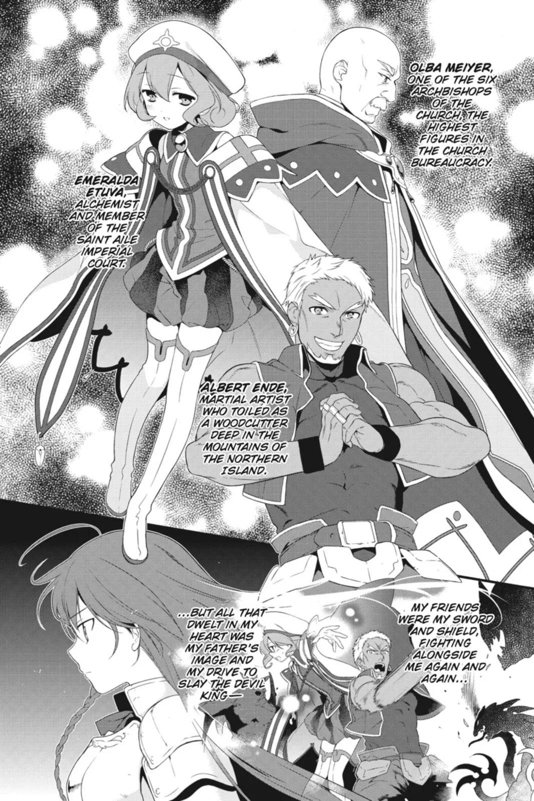 The Devil is a Part-Timer!, chapter 5, page 9