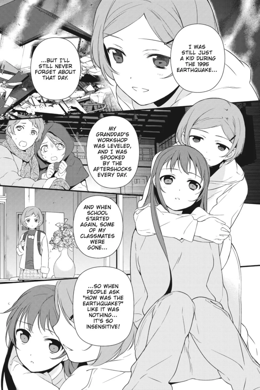 The Devil is a Part-Timer!, chapter 5, page 27