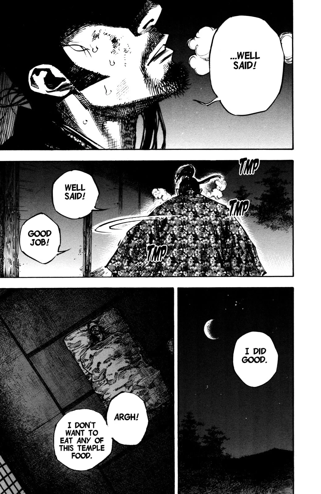 Vagabond Manga, chapter 246, page 13