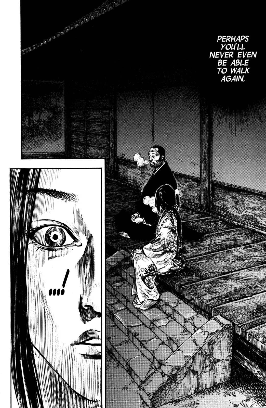 Vagabond Manga, chapter 247, page 4