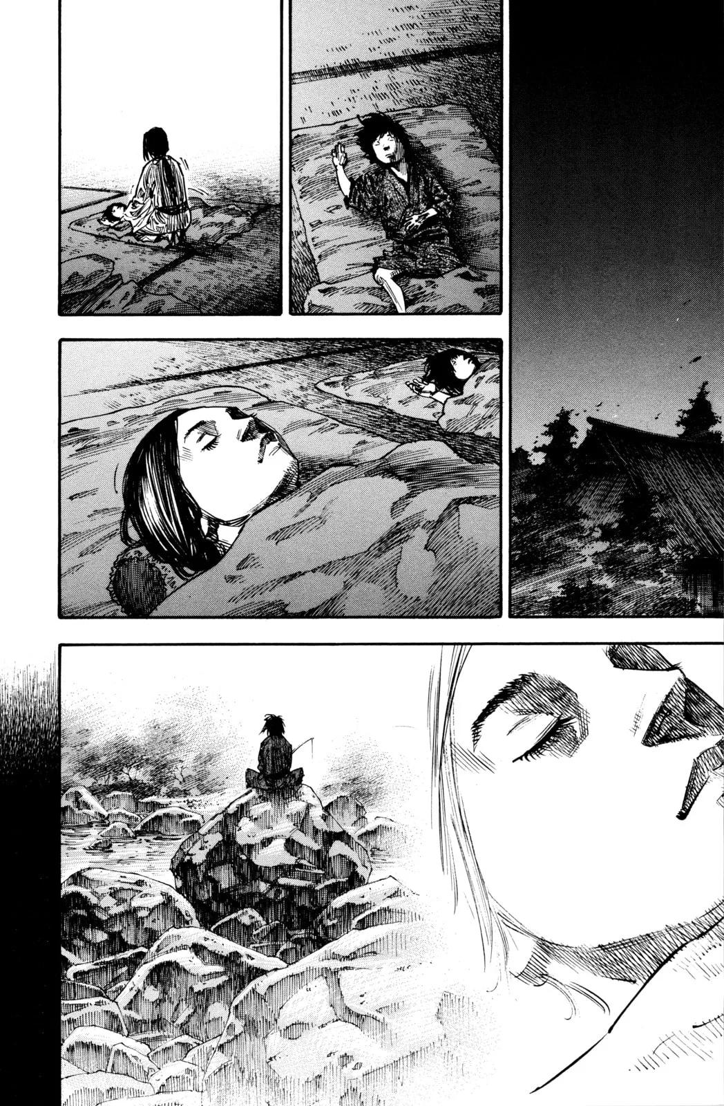 Vagabond Manga, chapter 248, page 6