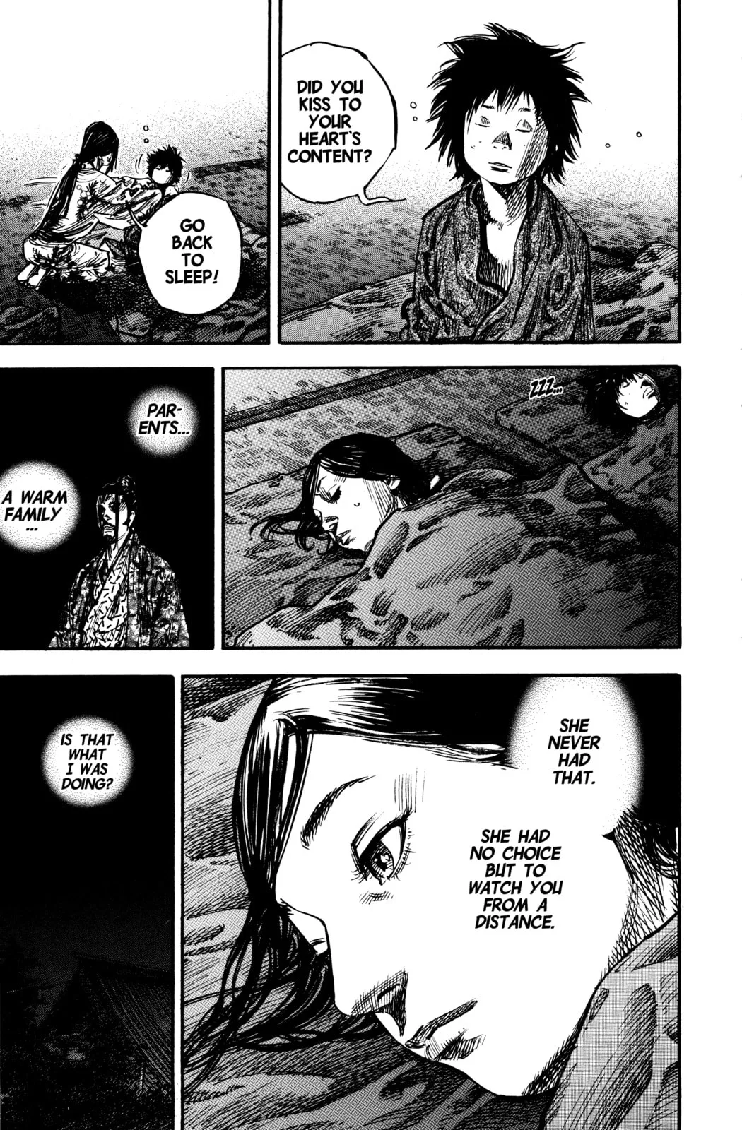 Vagabond Manga, chapter 248, page 9
