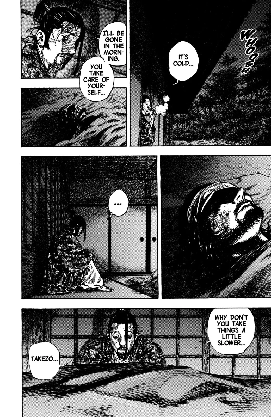 Vagabond Manga, chapter 248, page 10