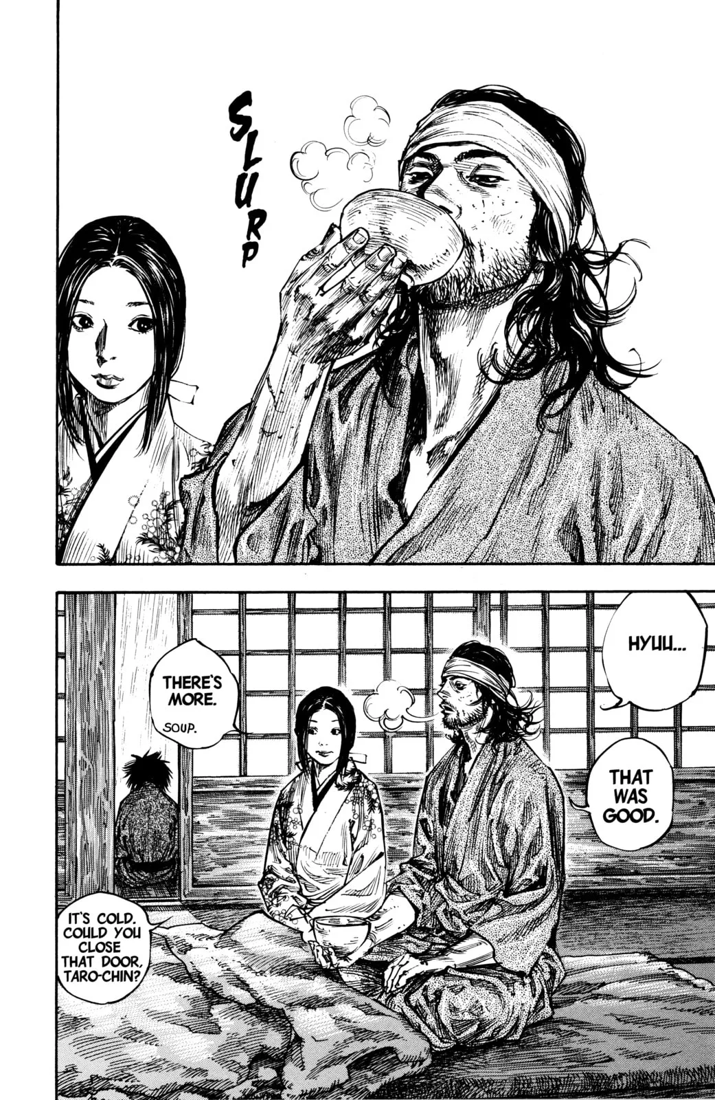 Vagabond Manga, chapter 249, page 10