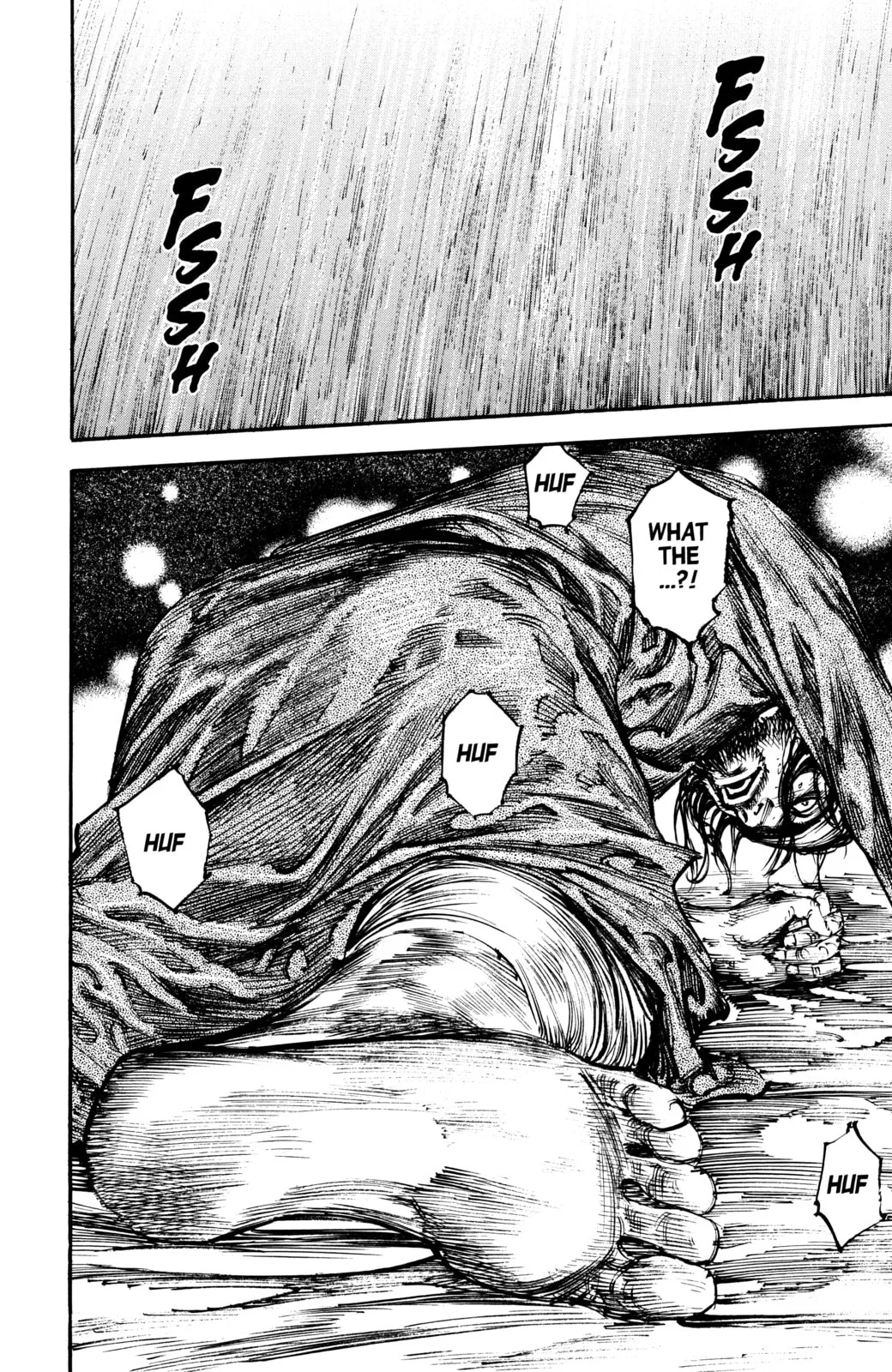 Vagabond Manga, chapter 249, page 14