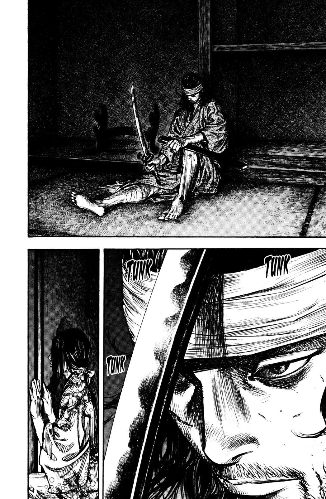 Vagabond Manga, chapter 250, page 6