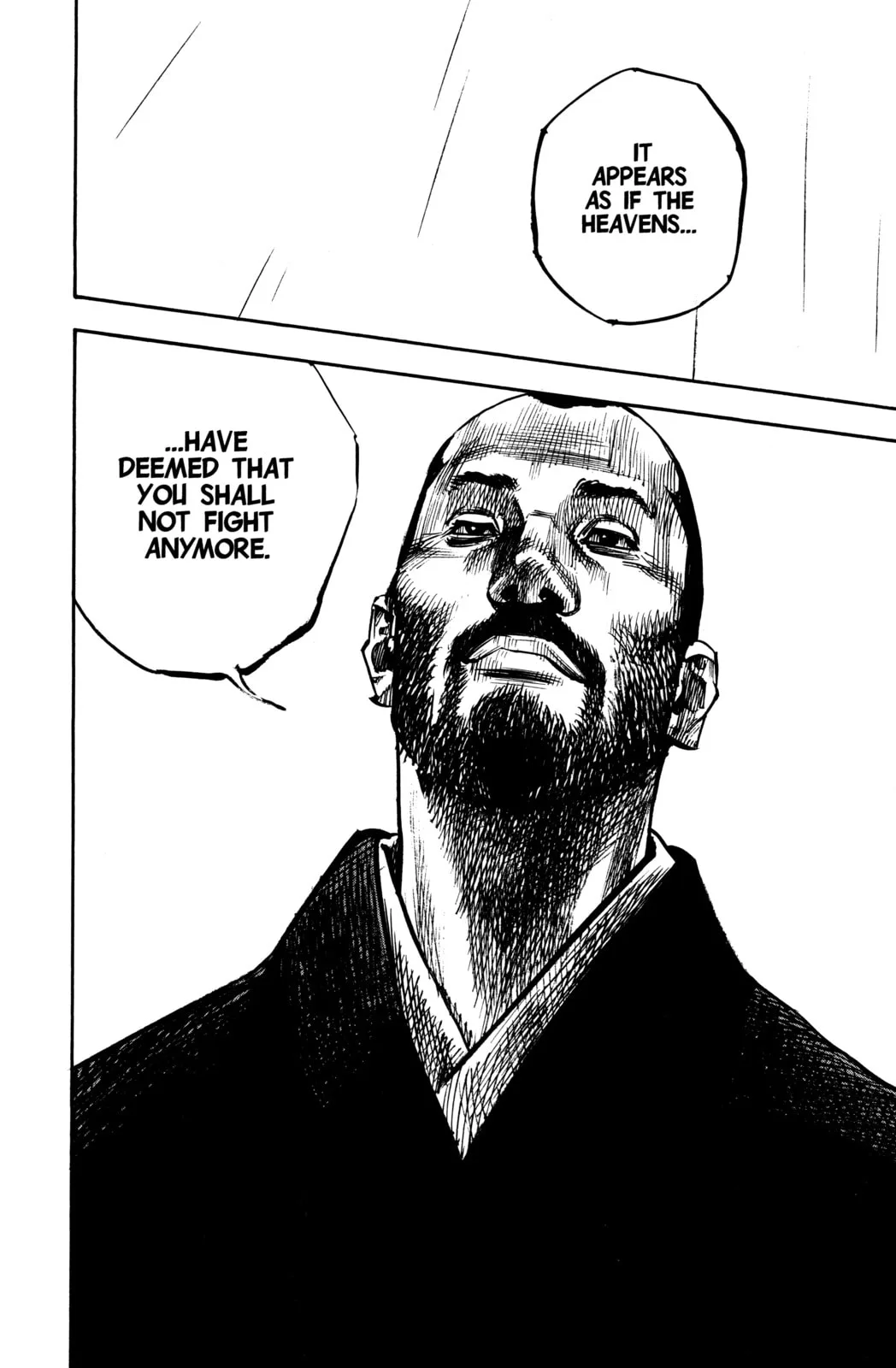 Vagabond Manga, chapter 250, page 13