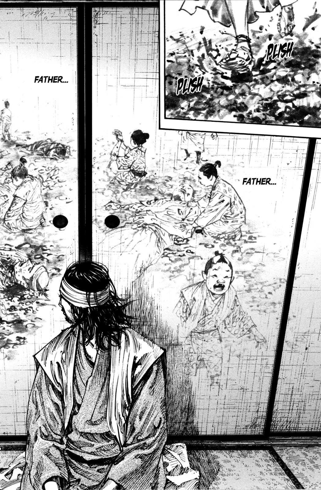 Vagabond Manga, chapter 251, page 5