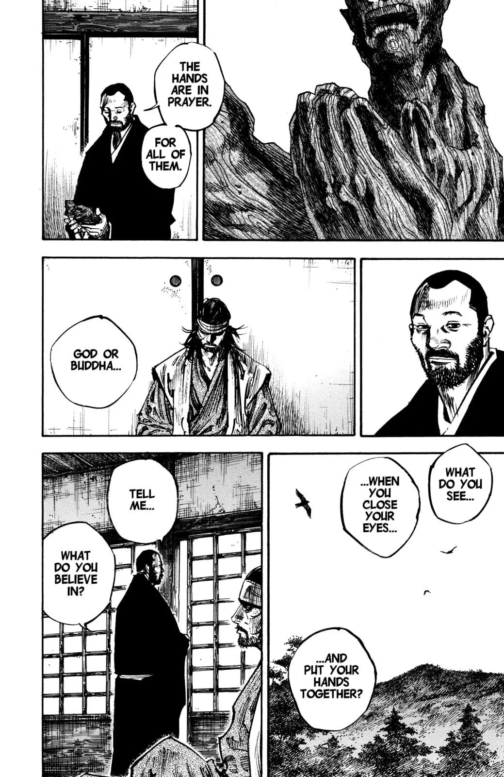 Vagabond Manga, chapter 251, page 7