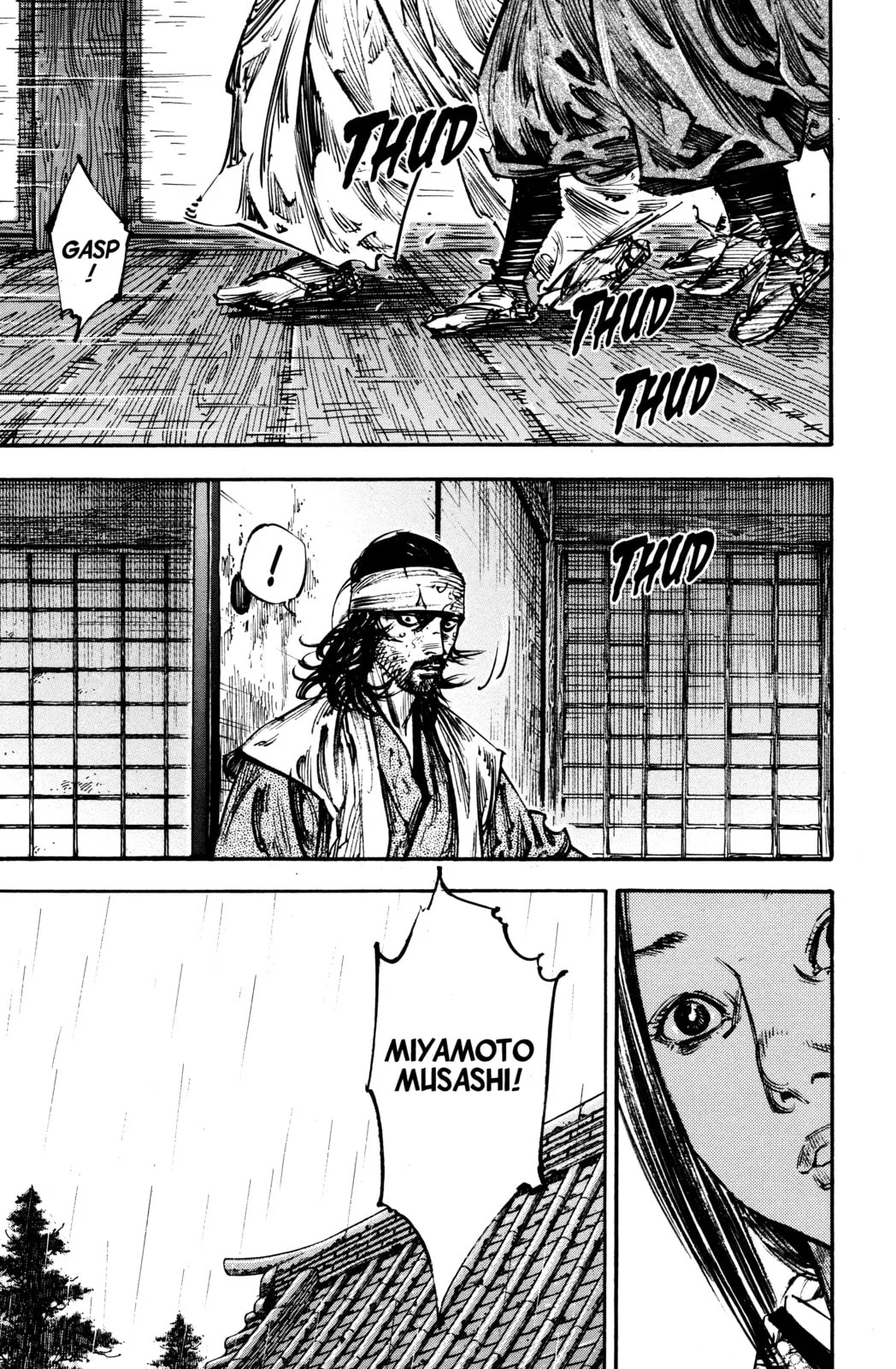 Vagabond Manga, chapter 251, page 16