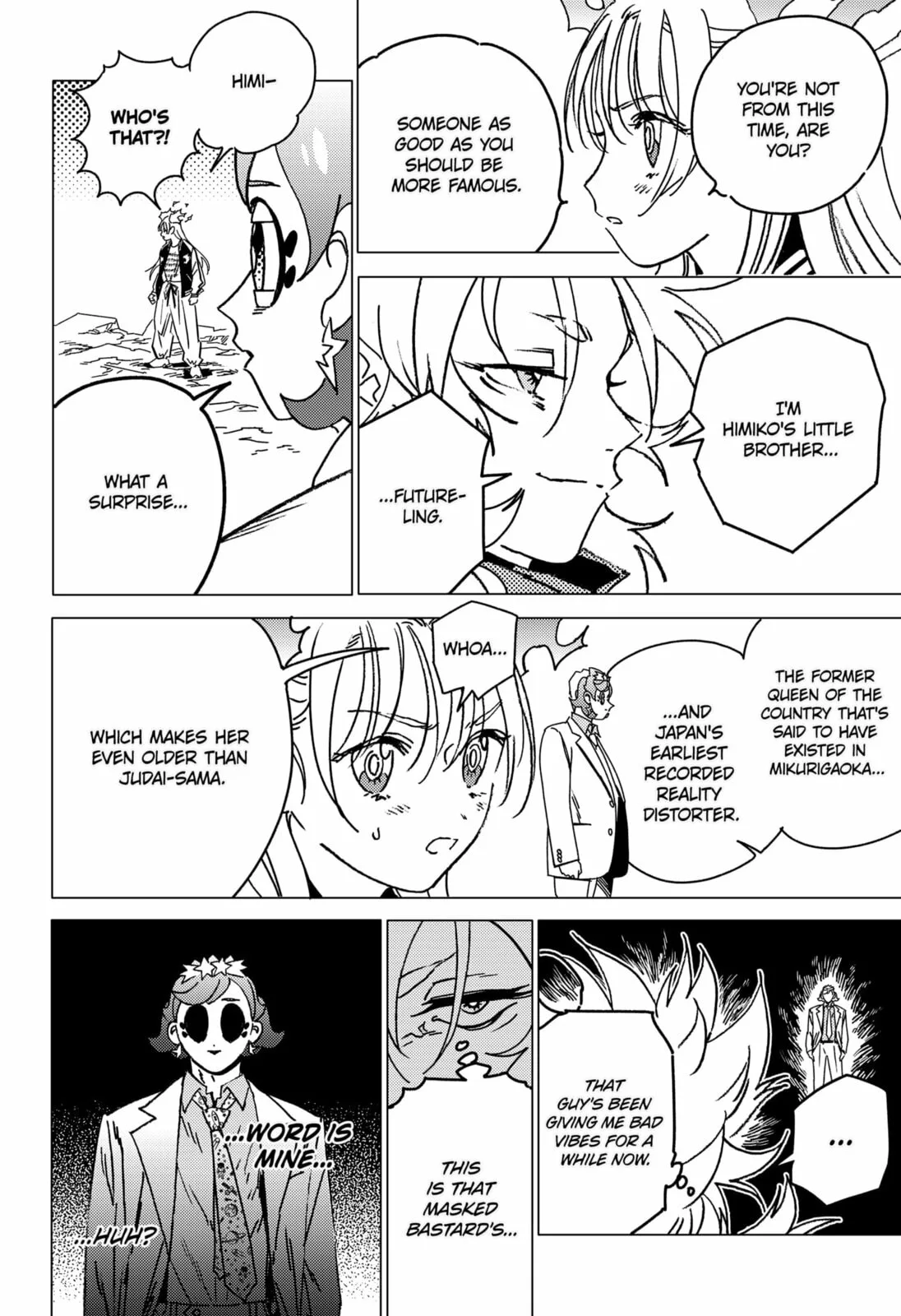Ghost Fixers, chapter 75, page 6