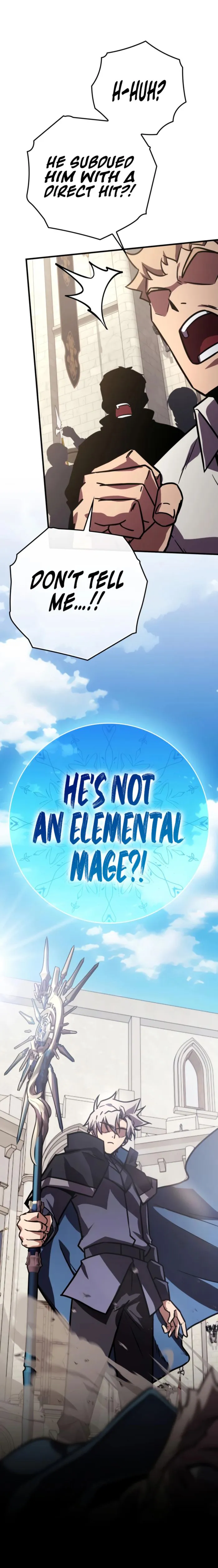 A Genius Wizard Who Breaks Boundaries, chapter 50, page 1