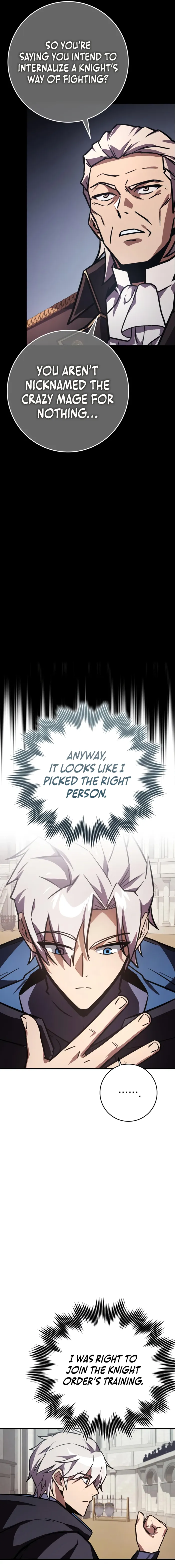 A Genius Wizard Who Breaks Boundaries, chapter 50, page 3