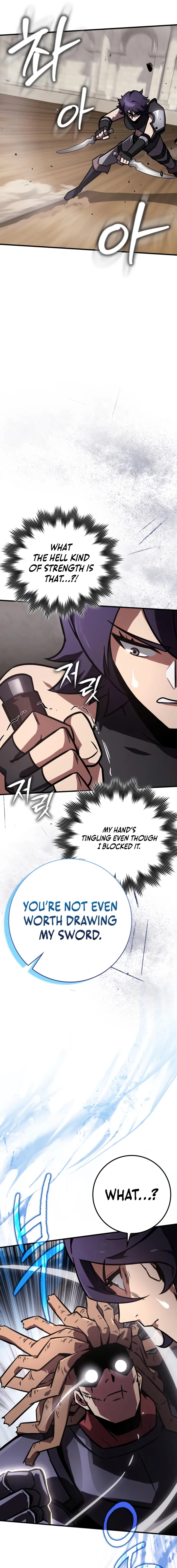 A Genius Wizard Who Breaks Boundaries, chapter 50, page 9