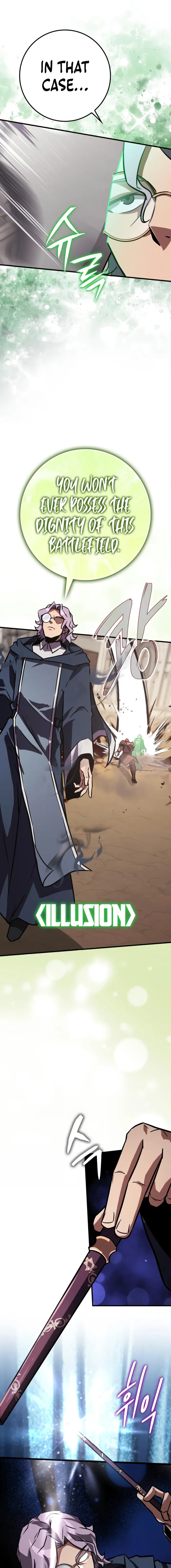 A Genius Wizard Who Breaks Boundaries, chapter 50, page 14