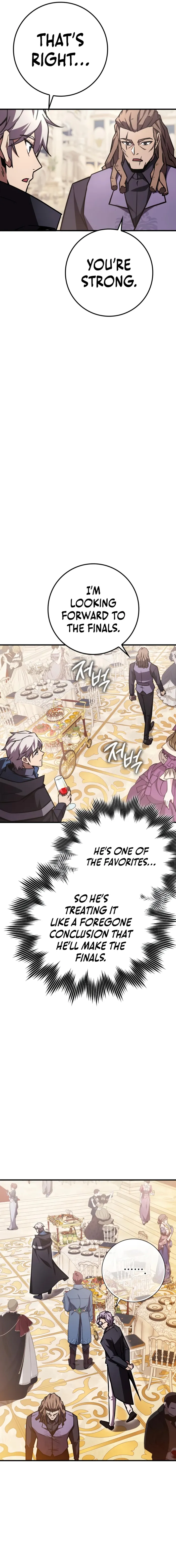 A Genius Wizard Who Breaks Boundaries, chapter 50, page 18