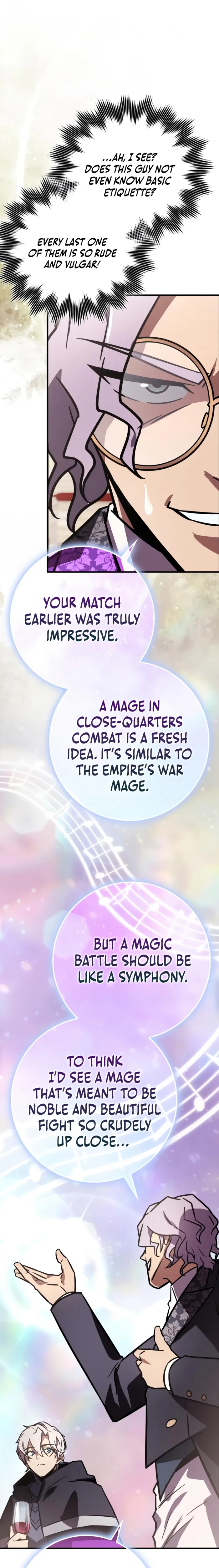A Genius Wizard Who Breaks Boundaries, chapter 50, page 20