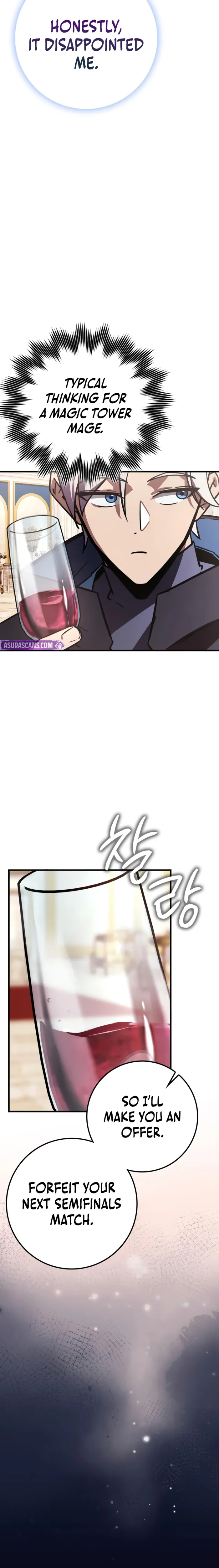 A Genius Wizard Who Breaks Boundaries, chapter 50, page 21