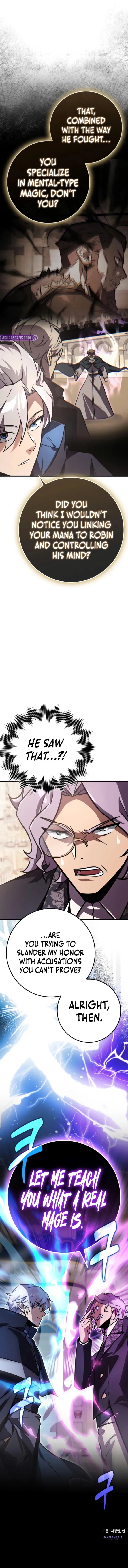 A Genius Wizard Who Breaks Boundaries, chapter 50, page 24